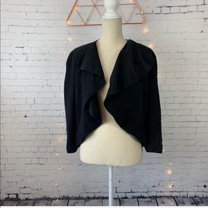 Walter Baker Silk Blazer Jacket
